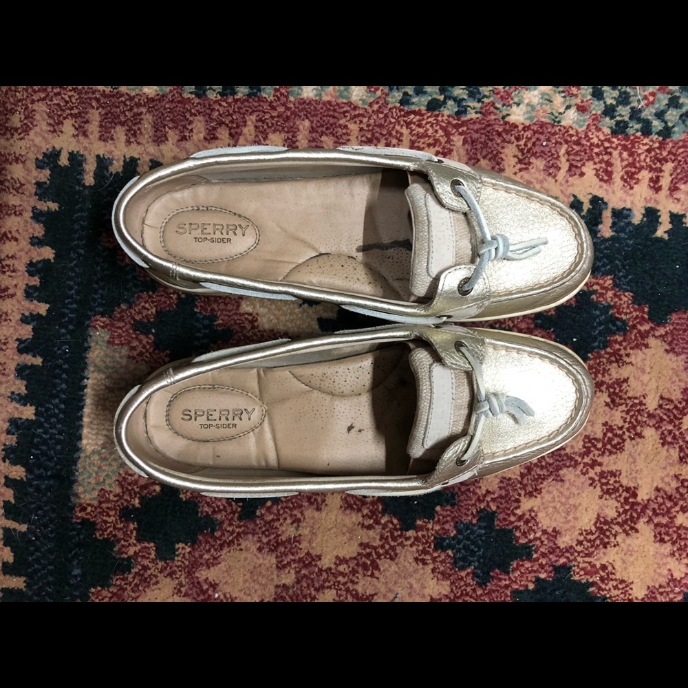 Sperry Boat Shoes